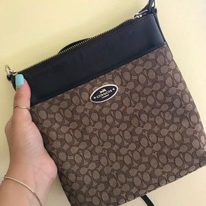 Crossbody Coach Purse